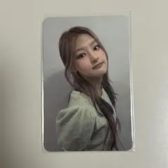 KISSOFLIFE ハヌル Born to Be XX popup トレカ — image 1