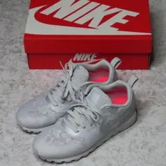 NIKE ナイキ レース スニーカー WMNS MD RUNNER 2 BR — image 1