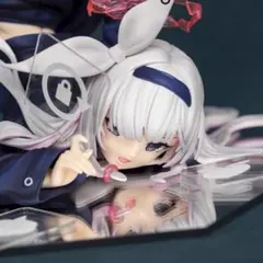 ブルーアーカイブ　フィギュア　アロナ ガレージキット ガレキ 塗装済み 即発送 — image 1