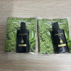 KISEKI no KURO 薬用育毛剤 25ml 2本セット — image 1