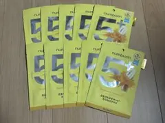 numbuzin 5番 白玉グルタチオンCふりかけマスク 10枚セット — image 1