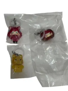 赤見かるび めじるしアクセサリー 3種セット — image 1