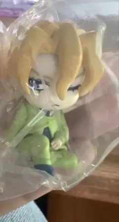 バラ売り⭕️ ジョジョの奇妙な冒険 パンナコッタ・フーゴ フィギュア — image 1