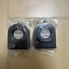競馬ファンファーレ キーホルダー 2種セット — image 1
