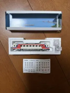 TOMIX 北三陸鉄道36形 一般車両 Nゲージ — image 1