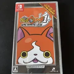 妖怪ウォッチ1 for Nintendo Switch レベルファイブ ザ ベ… — image 1