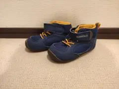 mont-bell 子ども用シューズ — image 1