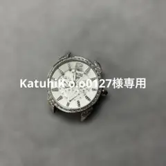 ATTRACTML Q&Qメンズ腕時計クオーツ — image 1