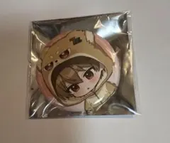 シクフォニ 暇72 缶バッジ — image 1