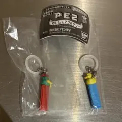 PEZ めじるしアクセサリー アヒル　　２個セット — image 1