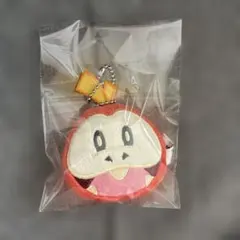 ポケットモンスター ポケモン　ボールチェーン付き　フェイスぬいぐるみ ホゲータ — image 1