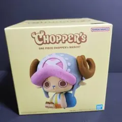ワンピース ベースショップ CHOPPERフィギュア マスコット チョッパー — image 1