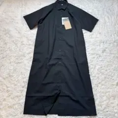 未使用タグ付き ザ・ノースフェイス BREEZERANGE 半袖シャツワンピース — image 1
