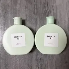 未使用IGNIS イグニスイオ　モイスト シャンプー コンディショナー100ml — image 1