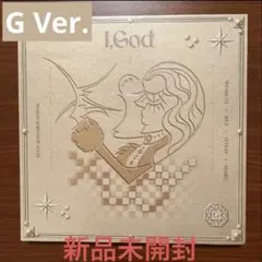 XLOV I God G Ver. CD 新品未開封 — image 1