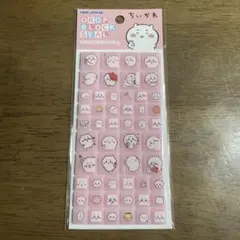 ちいかわ DROP BLOCK SEAL ちいかわ — image 1