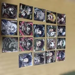 鬼滅の刃 シール ステッカー まとめ売り — image 1