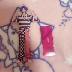 good luck エイトリ アクスタ アクリルスタンド 全体会議 夜半子タろ — image 1