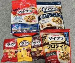 カルビー フルグラ 6点セット — image 1