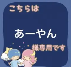あーやん 様専用 — image 1