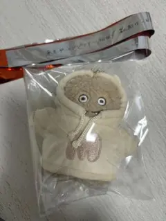 マルシィ 心の奥に潜む怪獣 冬のセピアver 横アリ 銀テ 即購入可 — image 1