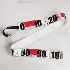 フィッシングメジャー　100cm　メジャー　コンパクト — image 1