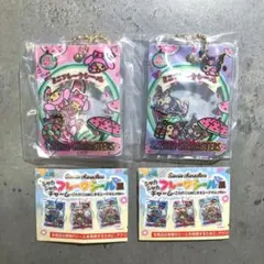 【2種】サンリオ　シャカシャカフレークシール風チャーム（こんがりver.）③ — image 1