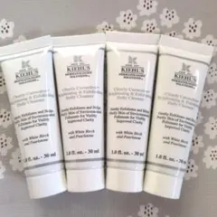 キールズ Kiehl's クレンザー スクラブ洗顔料 30ml 4本セット — image 1