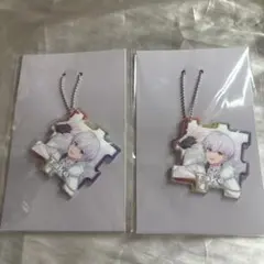 騎士Ｘ-KnightＸ- タケヤキ翔くん ふぁみくじ 2点セット — image 1