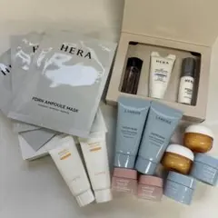 三郎様分LANEIGE : ウォーターバンクモイスチャークリーム10ml×10個 — image 1