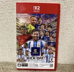 Nintendo Switch eFootball KICK-OFF! — image 1
