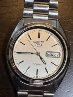 No.385 SEIKO 5自動巻　7S26-3040 — image 1