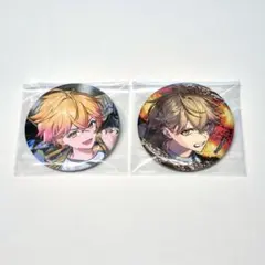 シクフォニ 缶バッジ RAGE BS みこと — image 1