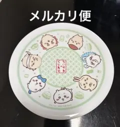 ちいかわ×くら寿司 コラボ お皿 — image 1