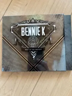 BENNIE K アルバム — image 1