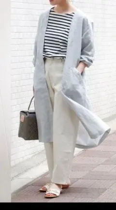 JOURNAL STANDARD relume　長袖チュニック — image 1