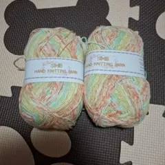 SIMB HAND KNITTING YARN コットン 毛糸100g — image 1