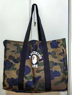 A BATHING APE トートバッグ — image 1