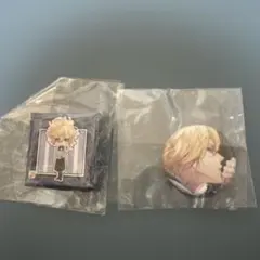 レンドフルール ルイ 缶バッジ　オトメイト — image 1