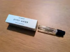 新品未使用 バイレード ジプシーウォーター アブソリュ ドゥ パルファン 2ml — image 1