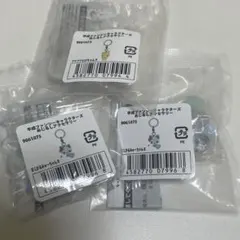 平成ファンシーキャラクターズ めじるしアクセサリー 3種セット — image 1