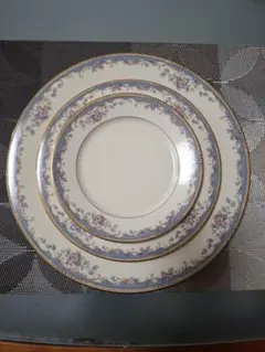 レノックス お皿3枚セット 27.5 20.5 16.5cm — image 1