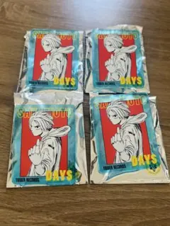 サカモトデイズ　タワレコ　原画展　シン　アクリルバッジコレクション — image 1