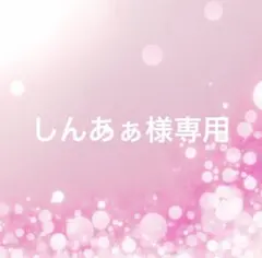 しんあぁ様専用 — image 1