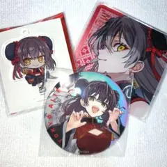 【3点セット】東京エイリアンズ TOKYO ALIENS 明明セット — image 1