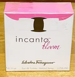 新品未開封　サルバトーレフェラガモ　インカント　bloom 50ml 廃盤 — image 1