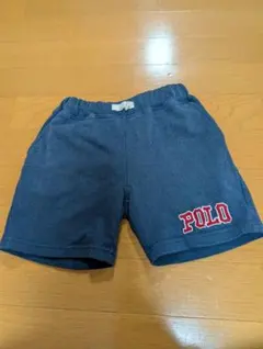 Polo ネイビー フリースパンツ — image 1