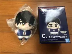 一番くじ サッカー日本代表 きららいずマスコット 三笘薫 — image 1