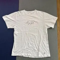 Flamingo Squat半袖 ビッグTシャツ ホワイト — image 1
