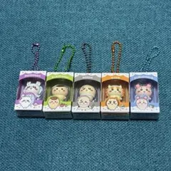 ちいかわ チョコボックス ボックスフィギュアコレクション 5個セット — image 1